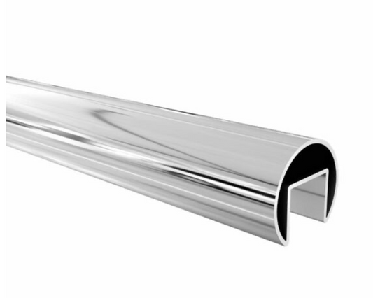 Nanorail | Round 25x21mm Length, 5800mm Long