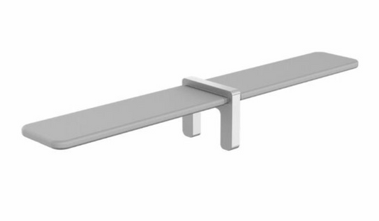 Nanorail | Square 25x21mm 180 Degree Inline Joiner