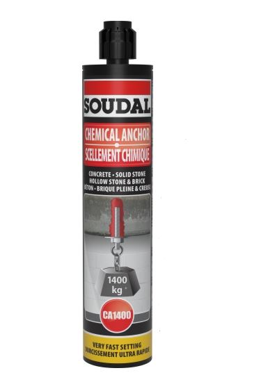 Consumable | Soudal Chemical Anchor