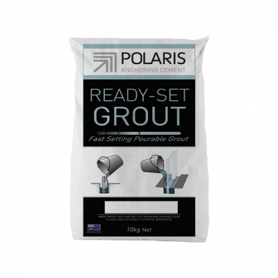 Consumable | Polaris 10kg Ready Set Grout