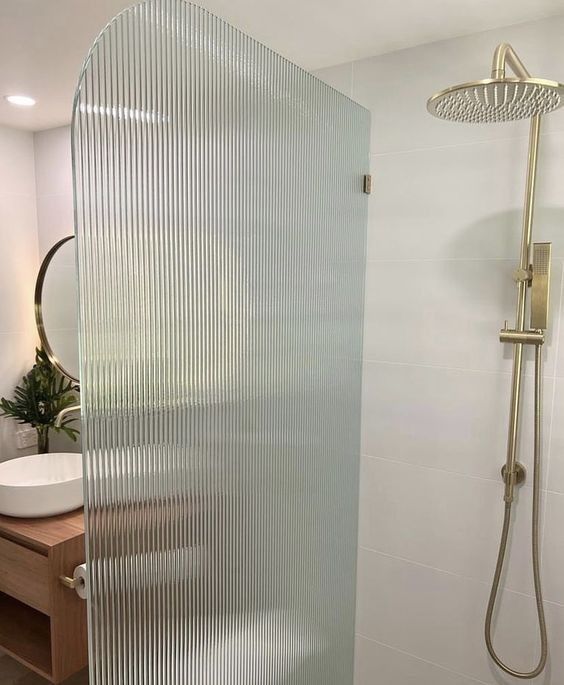 Frameless Shower Screen — Think Frameless Glassworks