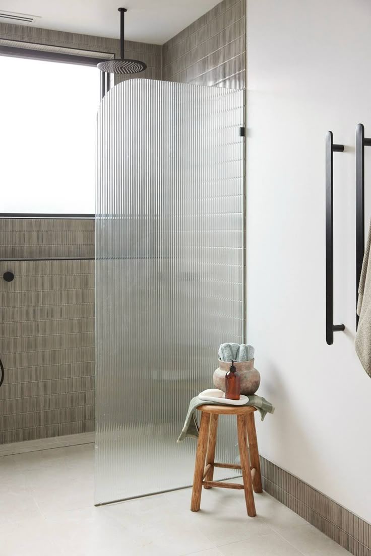 Frameless Shower Screen — Think Frameless Glassworks