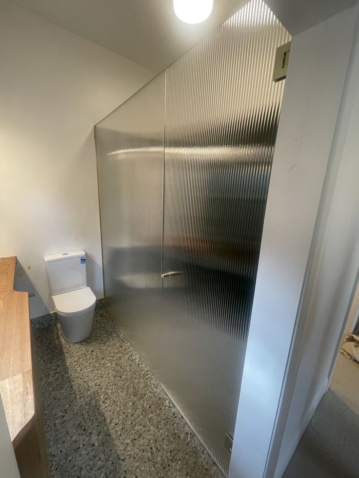 Frameless Shower Screen — Think Frameless Glassworks