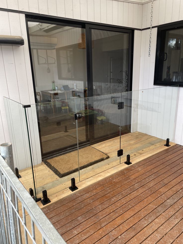 Frameless Pool Fencing — Think Frameless Glassworks