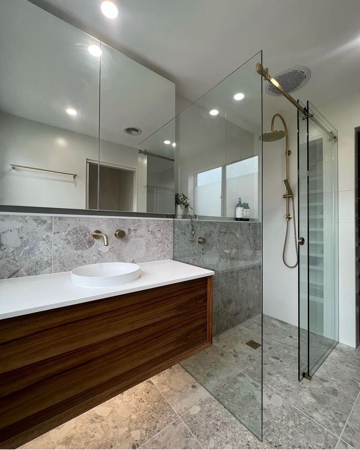 Commercial Installation — Think Frameless Glassworks