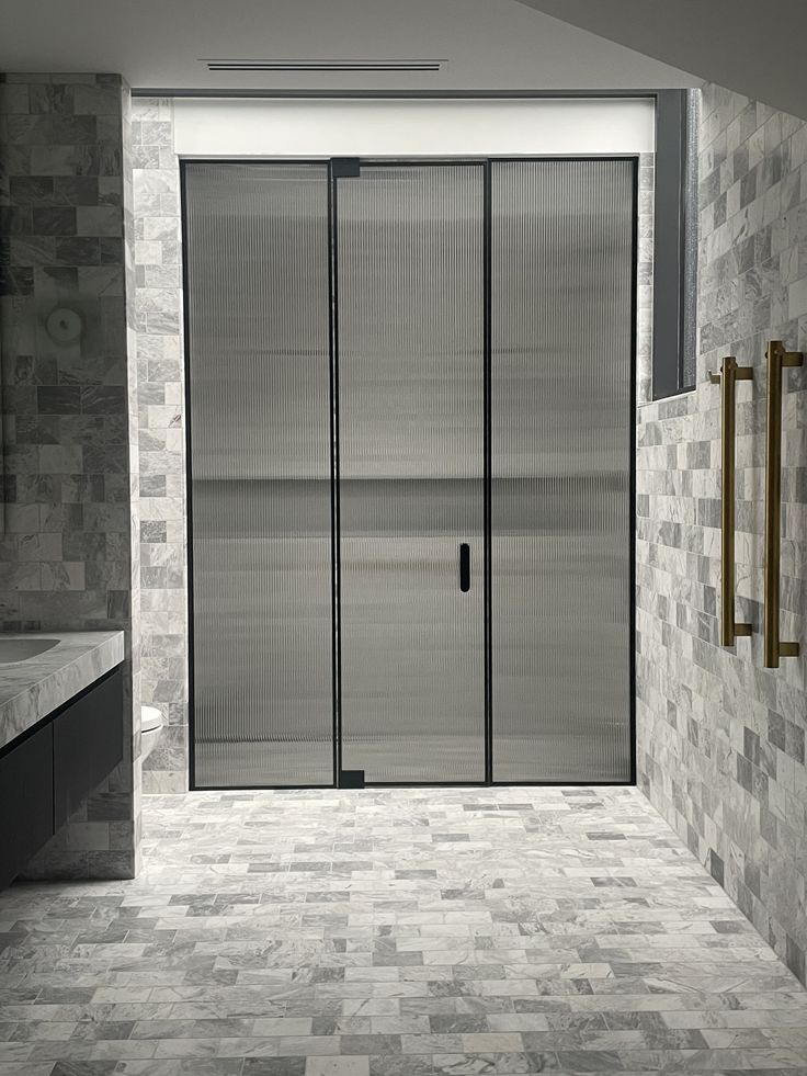 Frameless Shower Screen — Think Frameless Glassworks